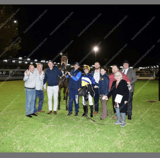 Picture of the author