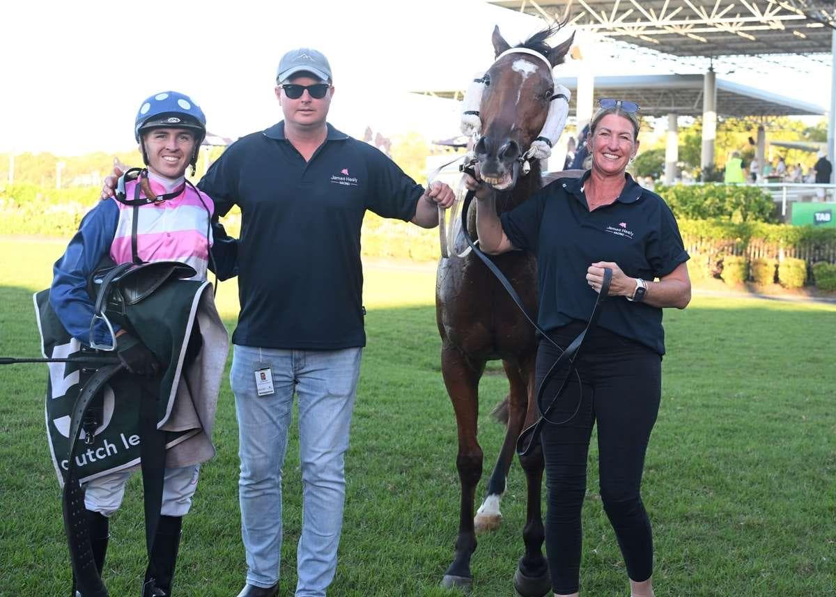 Picture of the author