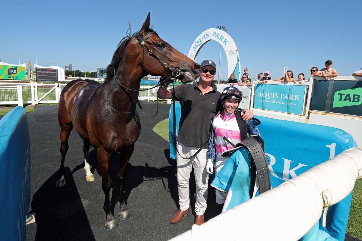 Picture of the author