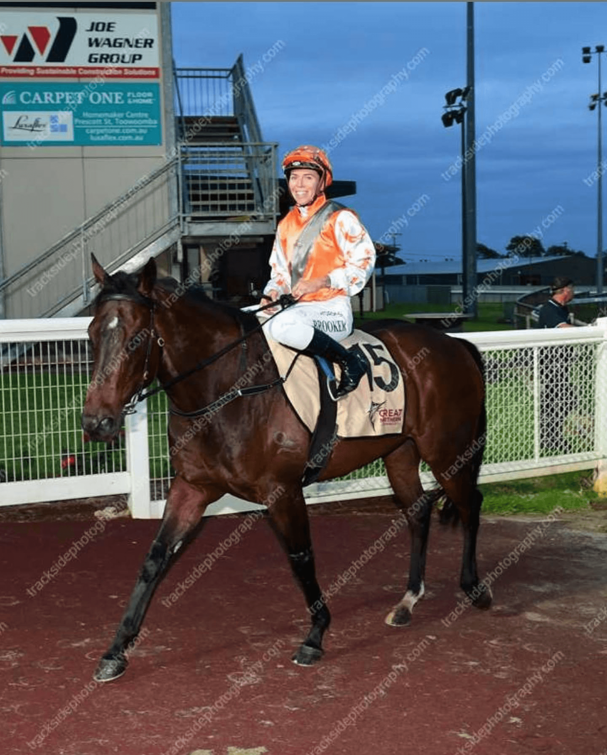 Picture of the author