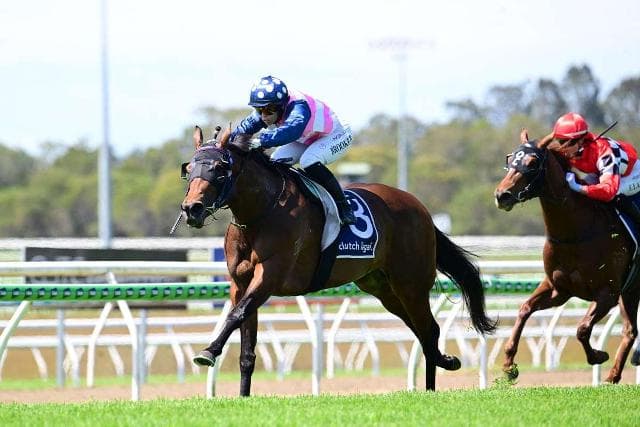 Arabian Rose does it easy again!