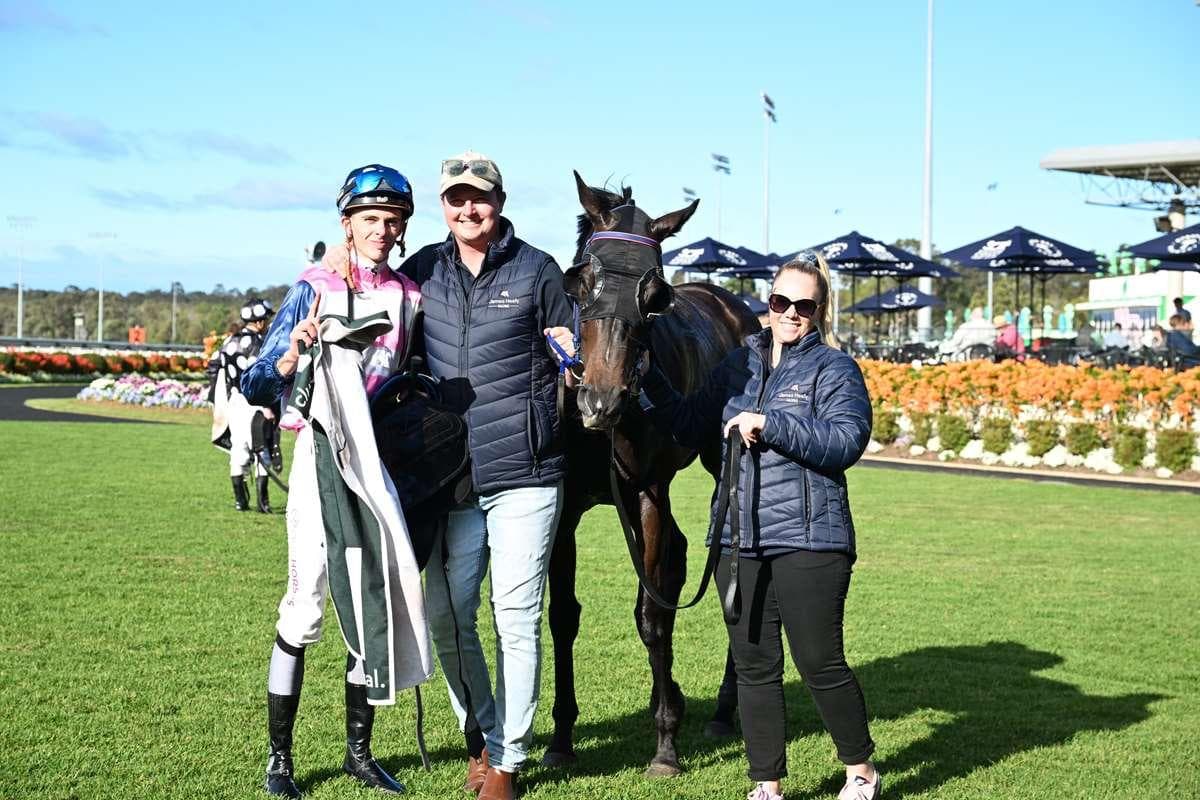 Picture of the author