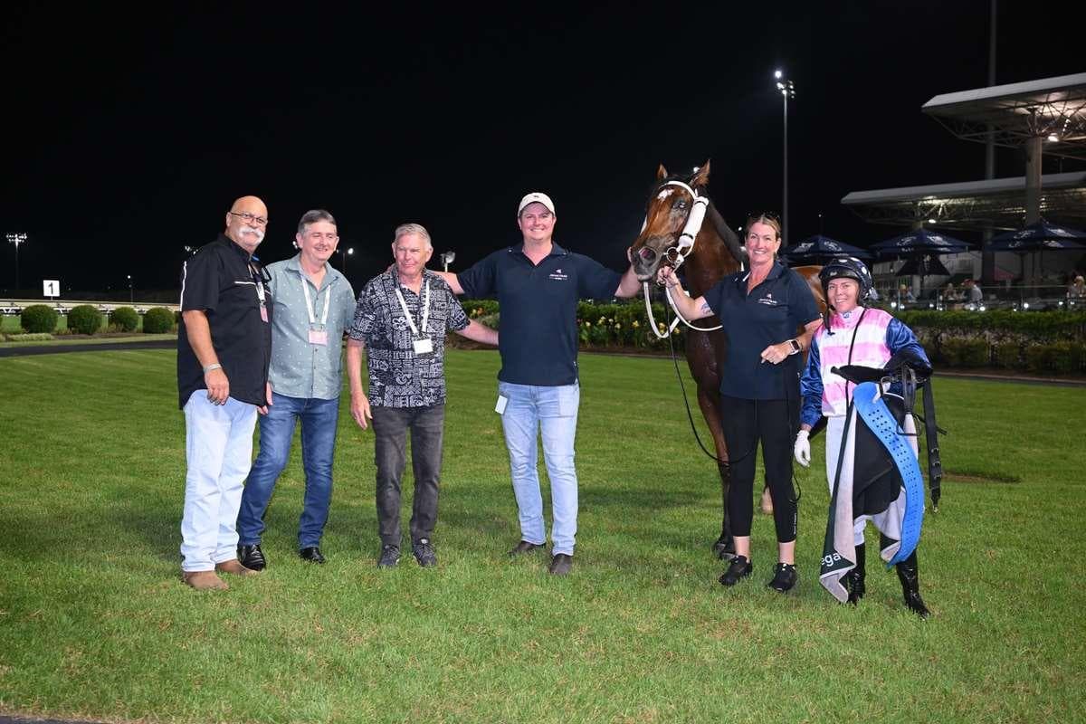 Picture of the author