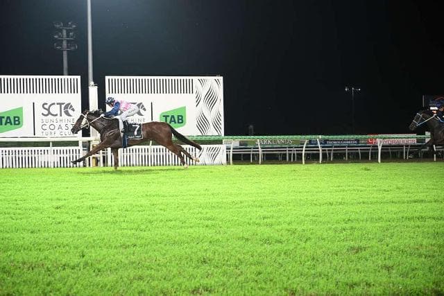 Blakemore Avenue makes it a race to race double for James Healy Racing and Tiff Brooker