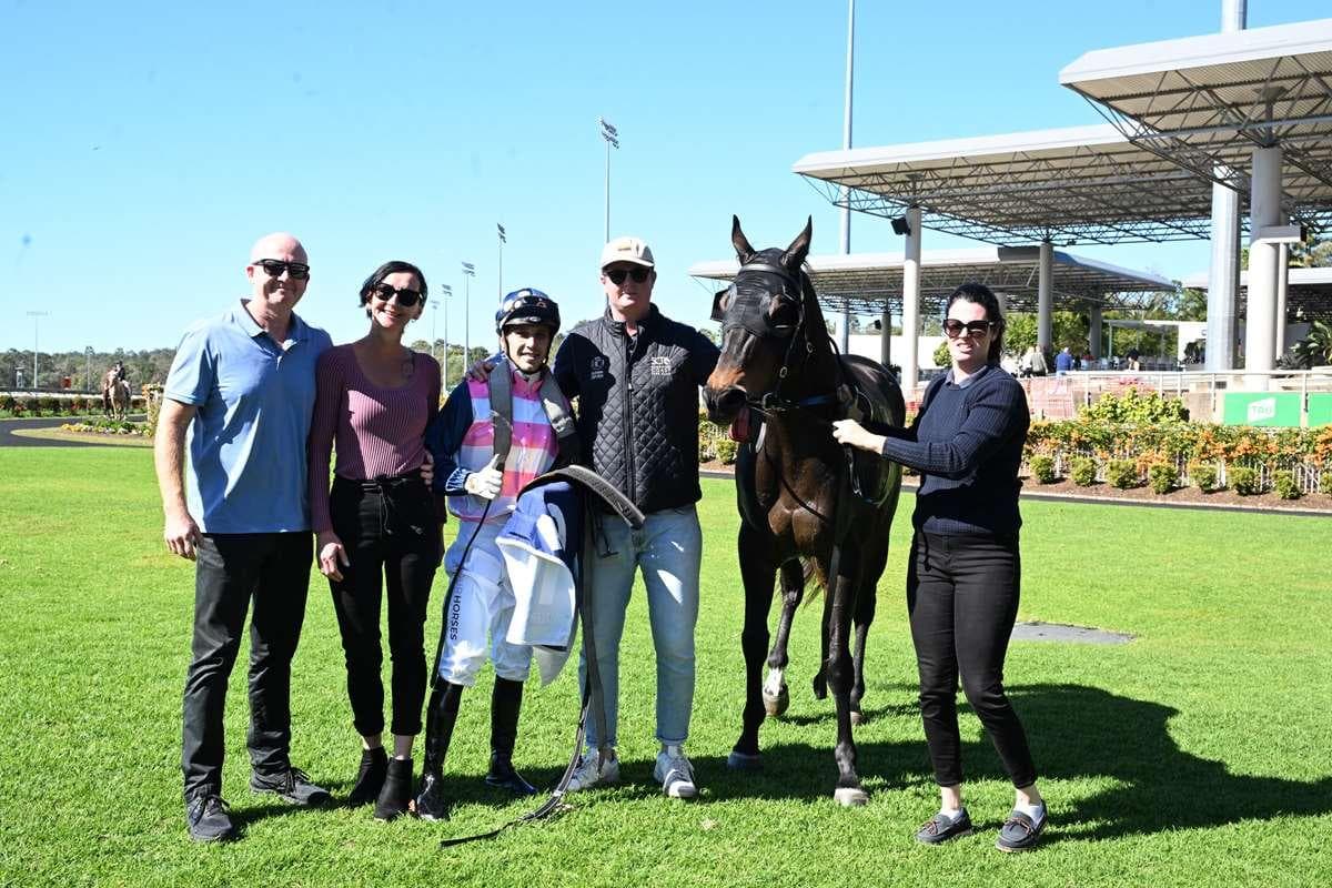 Picture of the author