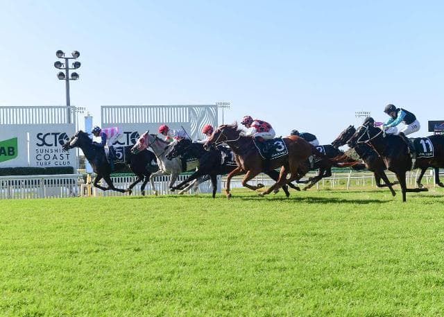 Race to Race double for James Healy Racing team