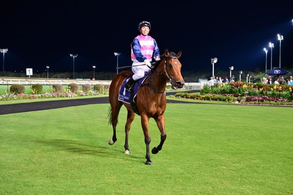 Picture of the author