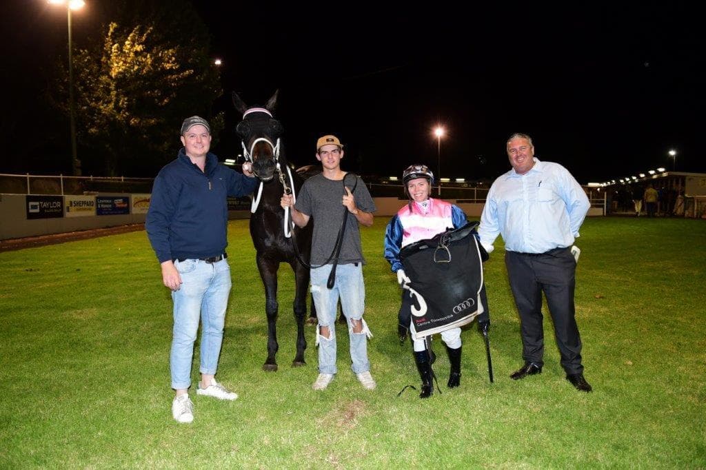 Picture of the author