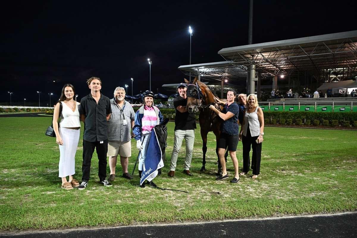 Picture of the author