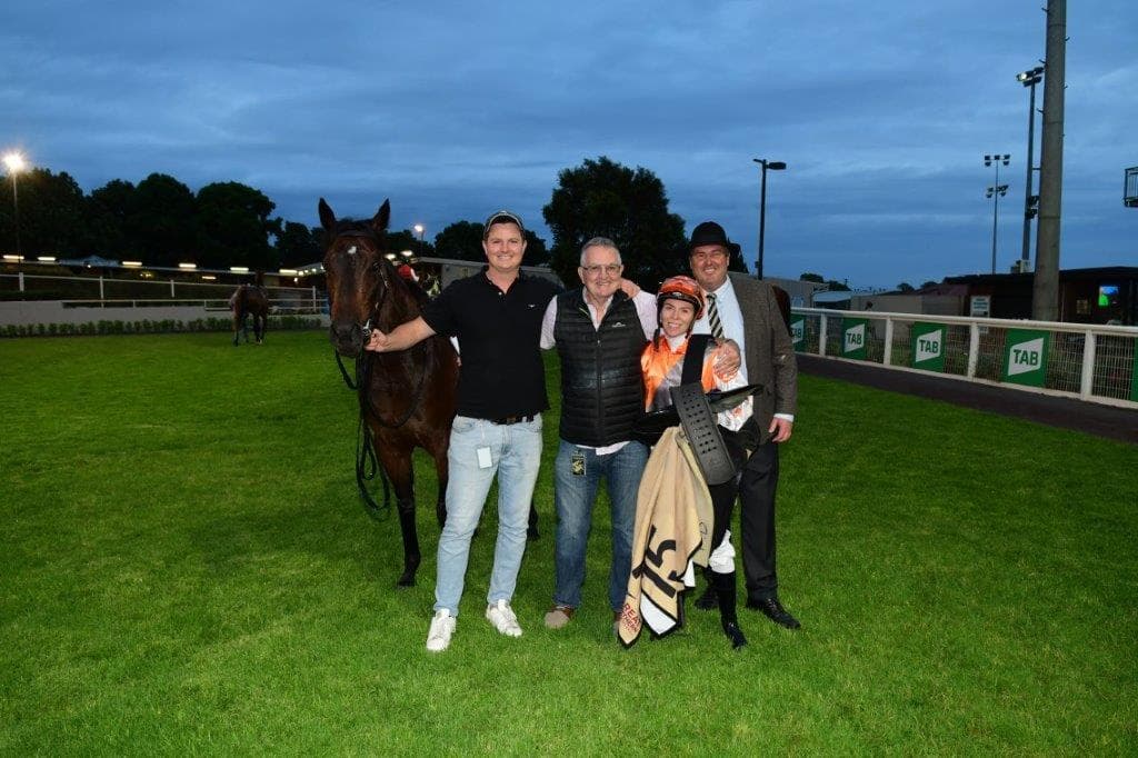 Picture of the author