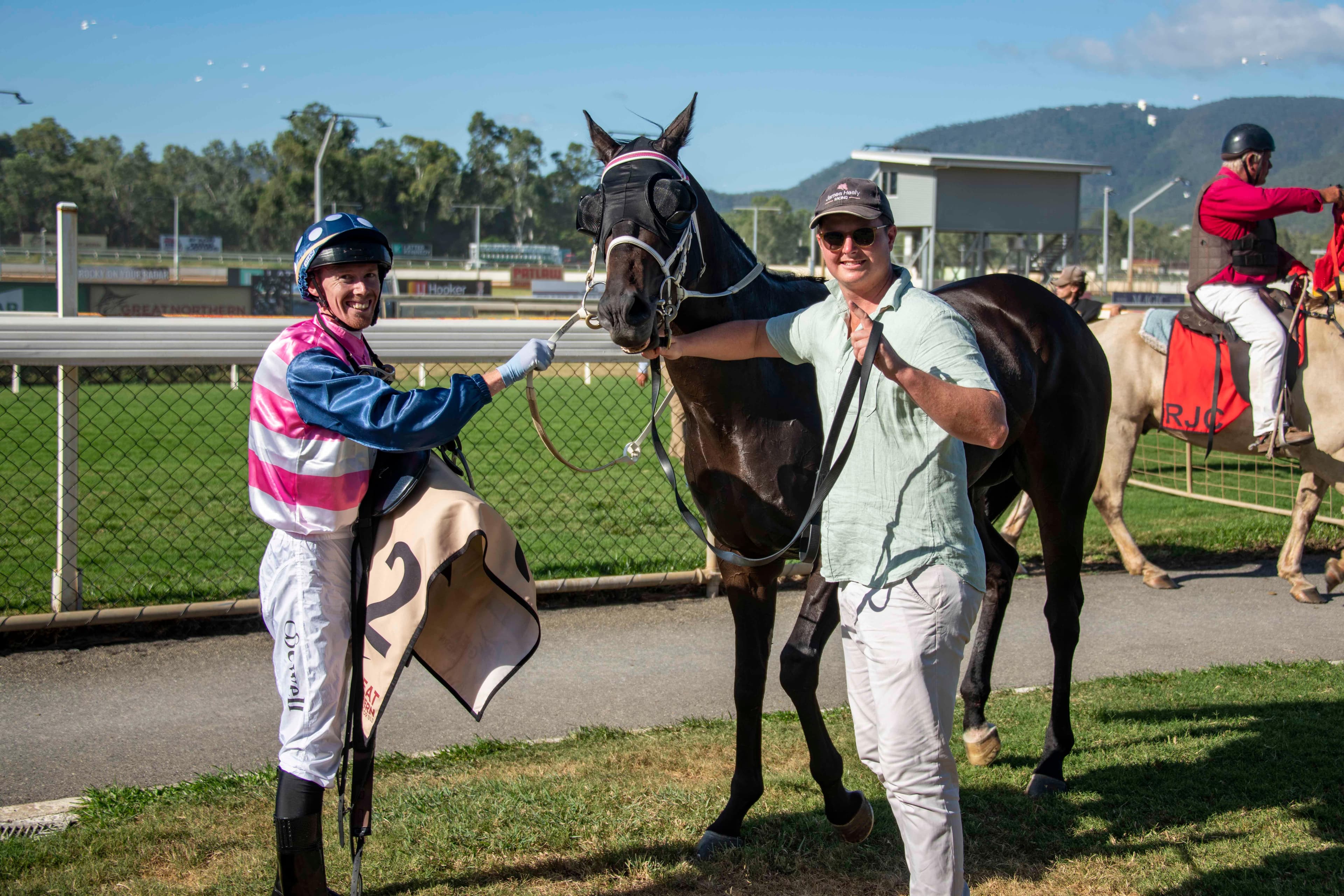 Picture of the author