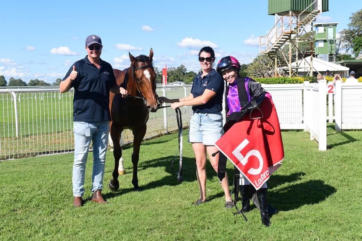 Picture of the author