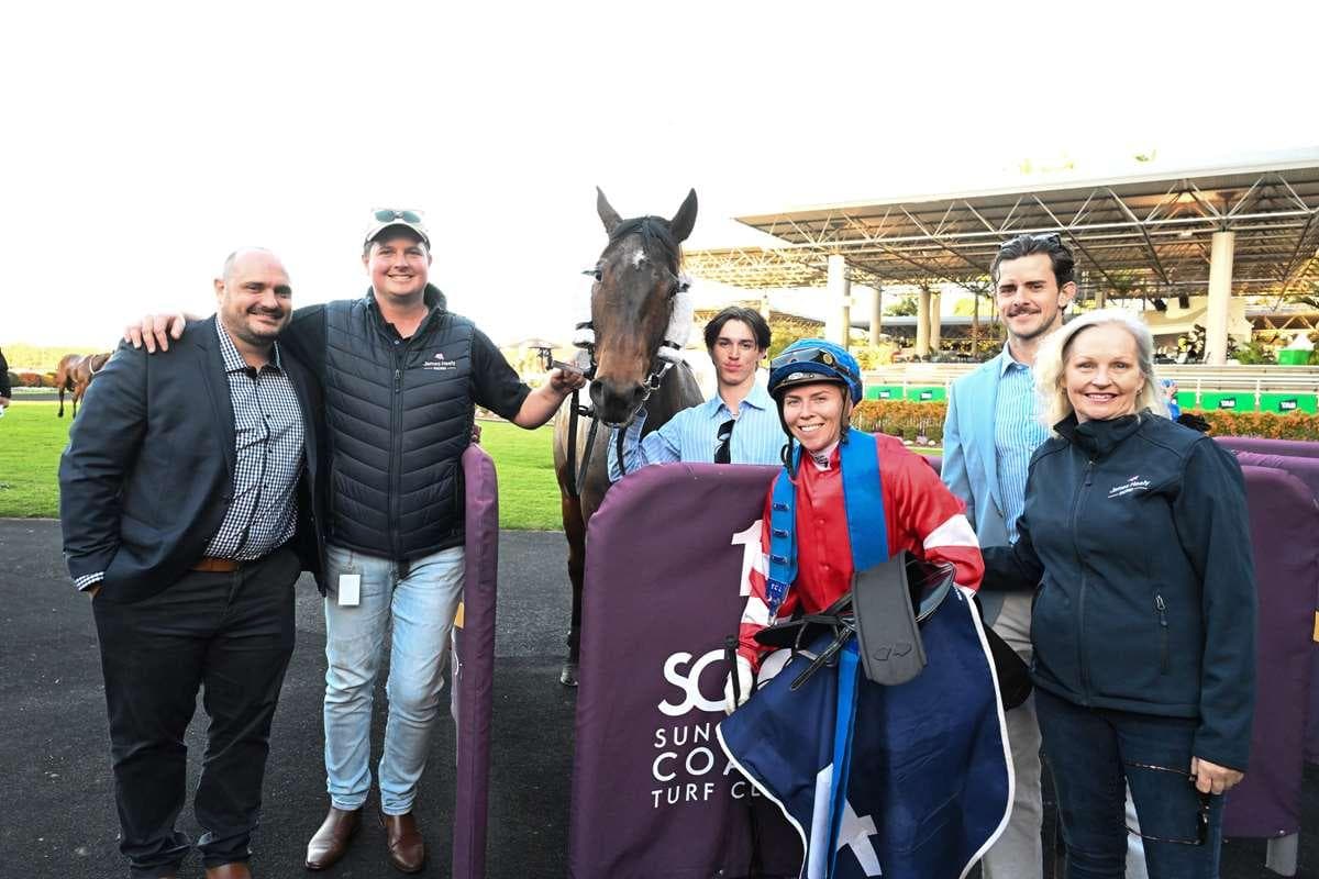 Picture of the author