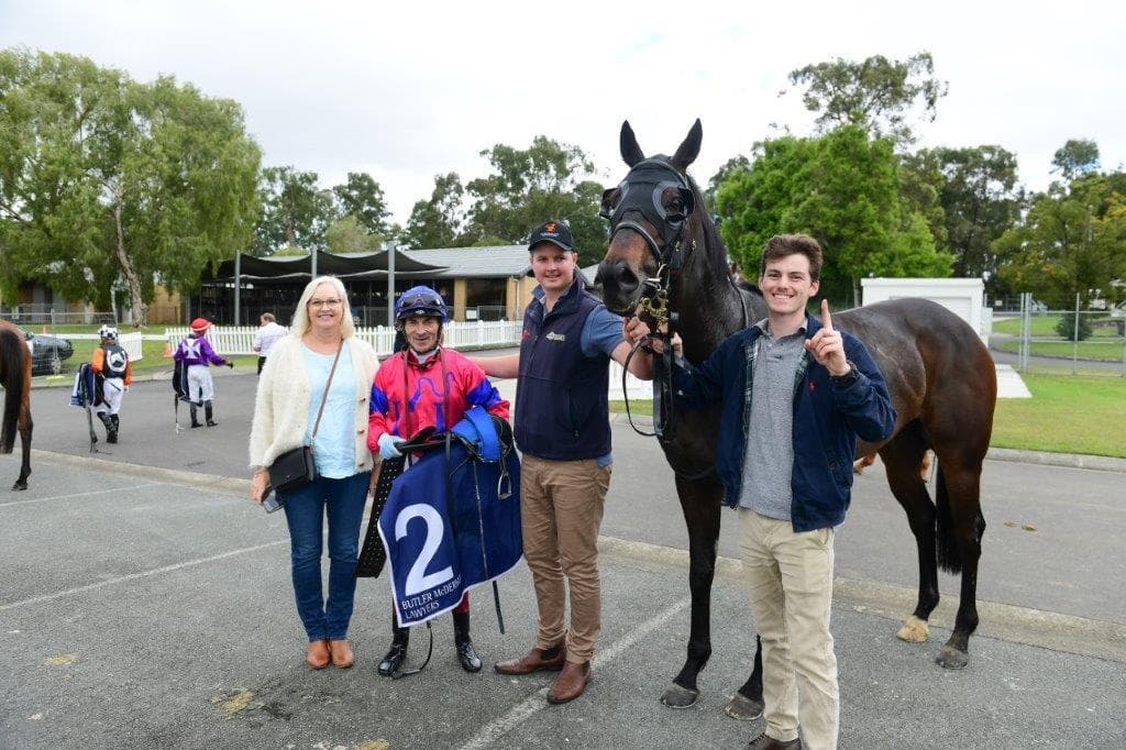 Picture of the author