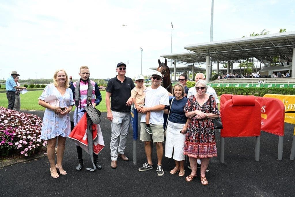 Picture of the author