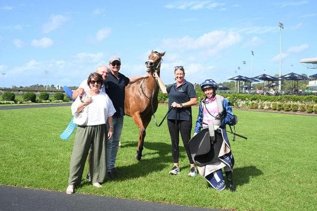 Chalice Well blitzes at the Sunshine Coast