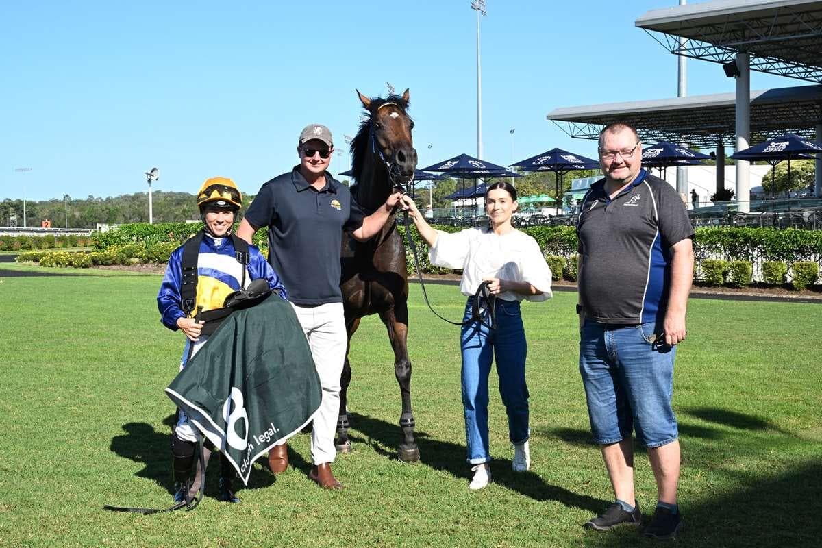 Picture of the author