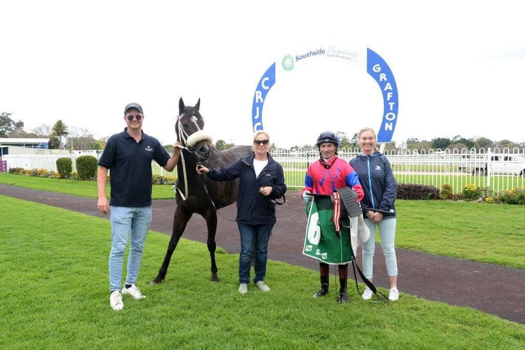 Picture of the author