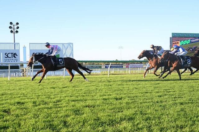 Blakemore Avenue - 3 in a row