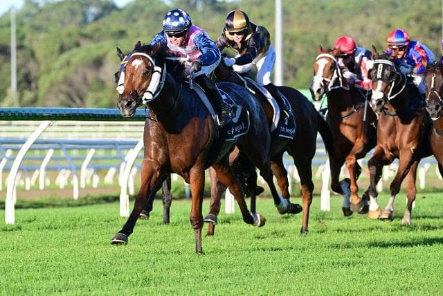 Blakemore Avenue - 3 in a row