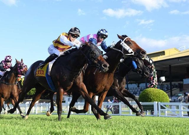 What a purchase! Blakemore Avenue makes it 2 in a row